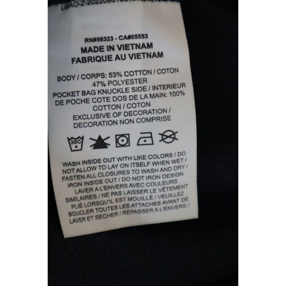 Nike FB8002-473 Men's Sz L Obsidian Heather Sportswear Tech Fleece Joggers - Picture 6 of 16